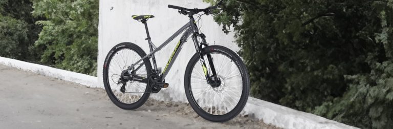 VTT Nakamura Summit 700 - Vélo Tout Terrain Homme - 27 Pouces, 24 Vitesses, Freins à Disque - Neuf
