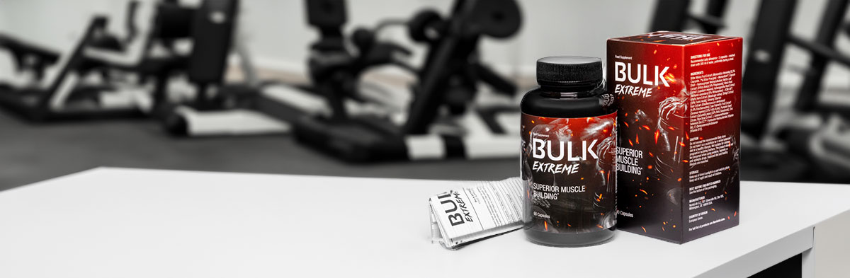 Bul Extreme à la salle de sport