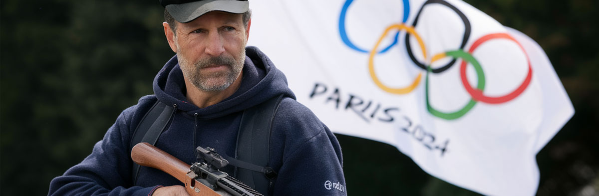 Épreuve de tir paris 2024